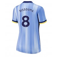 Camisa de time de futebol Tottenham Hotspur Yves Bissouma #8 Replicas 2º Equipamento Feminina 2024-25 Manga Curta